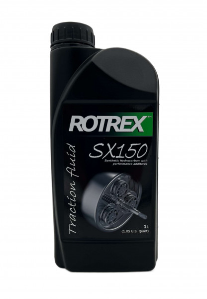 Rotrex SX 150 supercharger oil